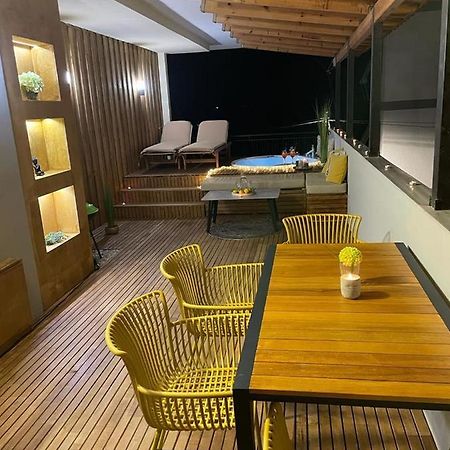 Janko Elite Apartment ซารานเดอ ภายนอก รูปภาพ