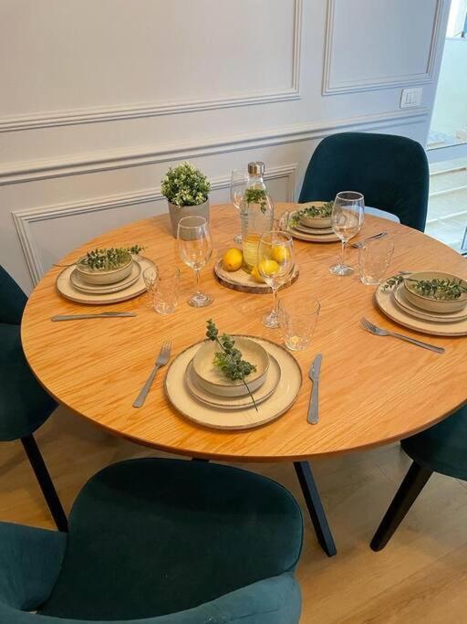 Janko Elite Apartment ซารานเดอ ภายนอก รูปภาพ