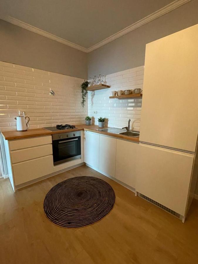 Janko Elite Apartment ซารานเดอ ภายนอก รูปภาพ